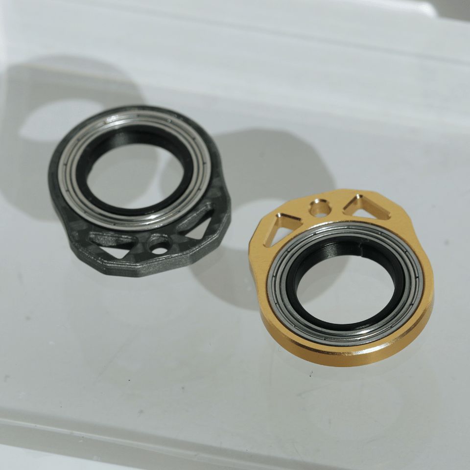 Keyreaper Pro 2.0 Bundle (Pro 2.0 CF + Pro 2.0 Aluminum)
