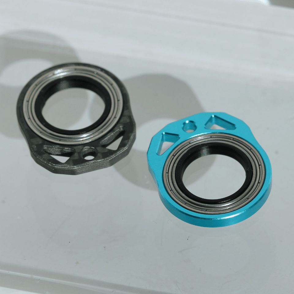 Keyreaper Pro 2.0 Bundle (Pro 2.0 CF + Pro 2.0 Aluminum)