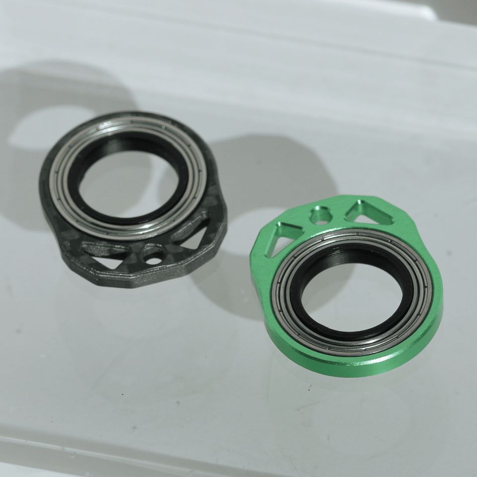 Keyreaper Pro 2.0 Bundle (Pro 2.0 CF + Pro 2.0 Aluminum)