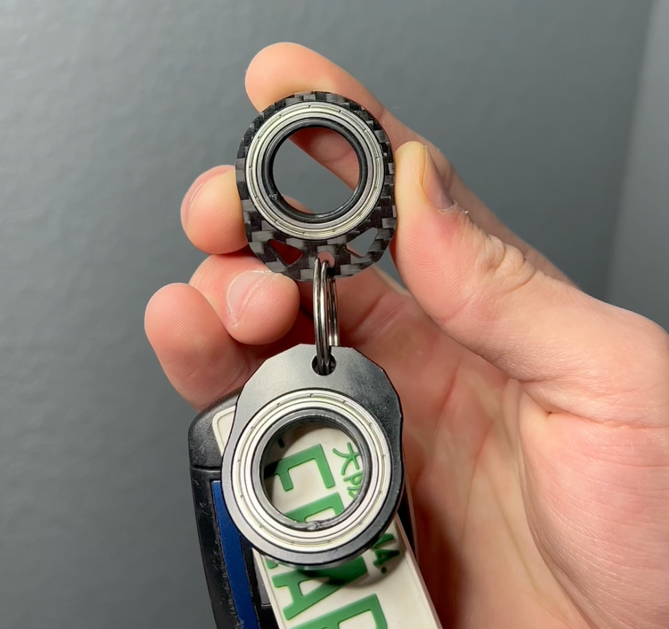 Keyreaper Pro 2.0 (CARBON) - Keyreaper Keychains