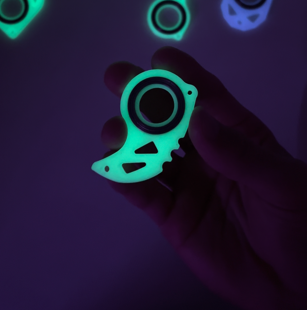 Keyreaper 2.0 (PLA) - Keyreaper Keychains