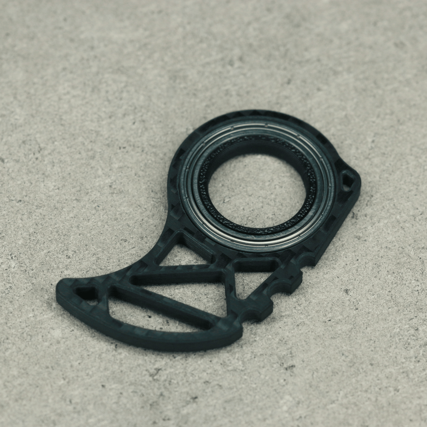 Keyrambit Pro 3.0 - Keyrambit - The Original Keychain Spinner