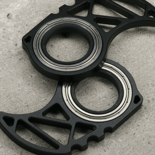 Keyrambit Pro 3.0 - Keyrambit - The Original Keychain Spinner