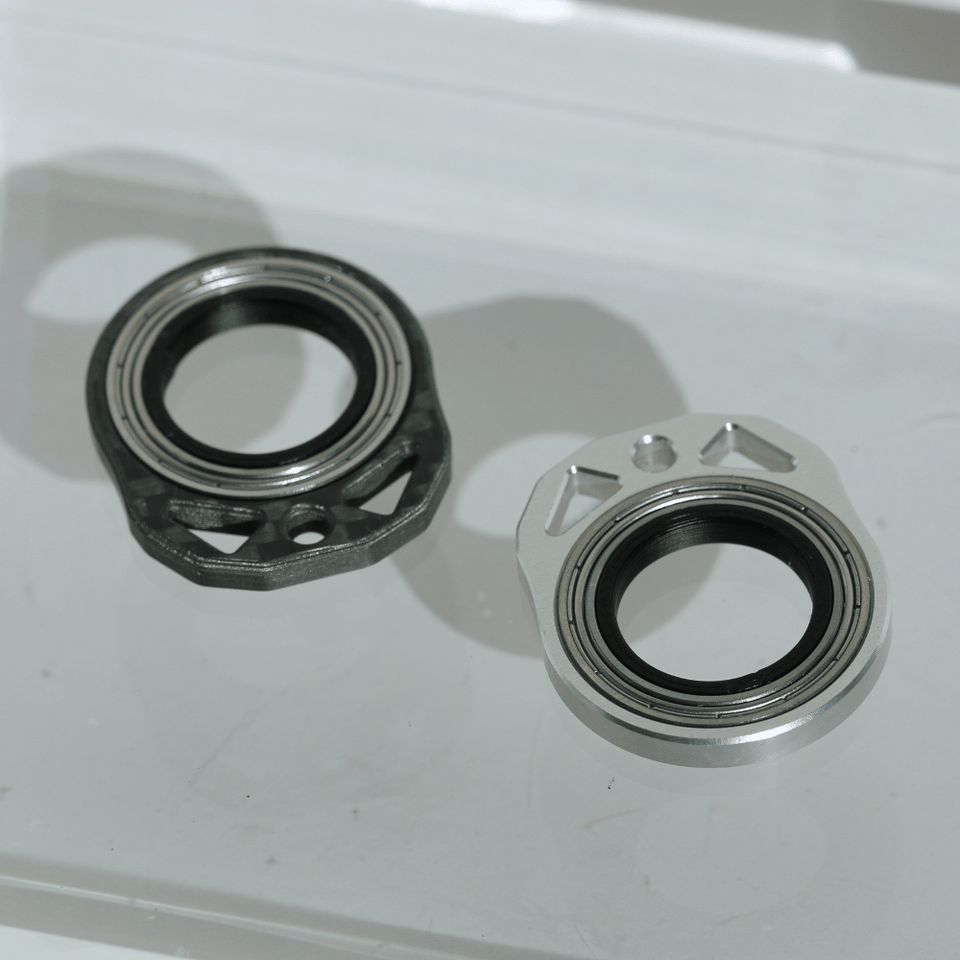 Keyreaper Pro 2.0 Bundle (Pro 2.0 CF + Pro 2.0 Aluminum)