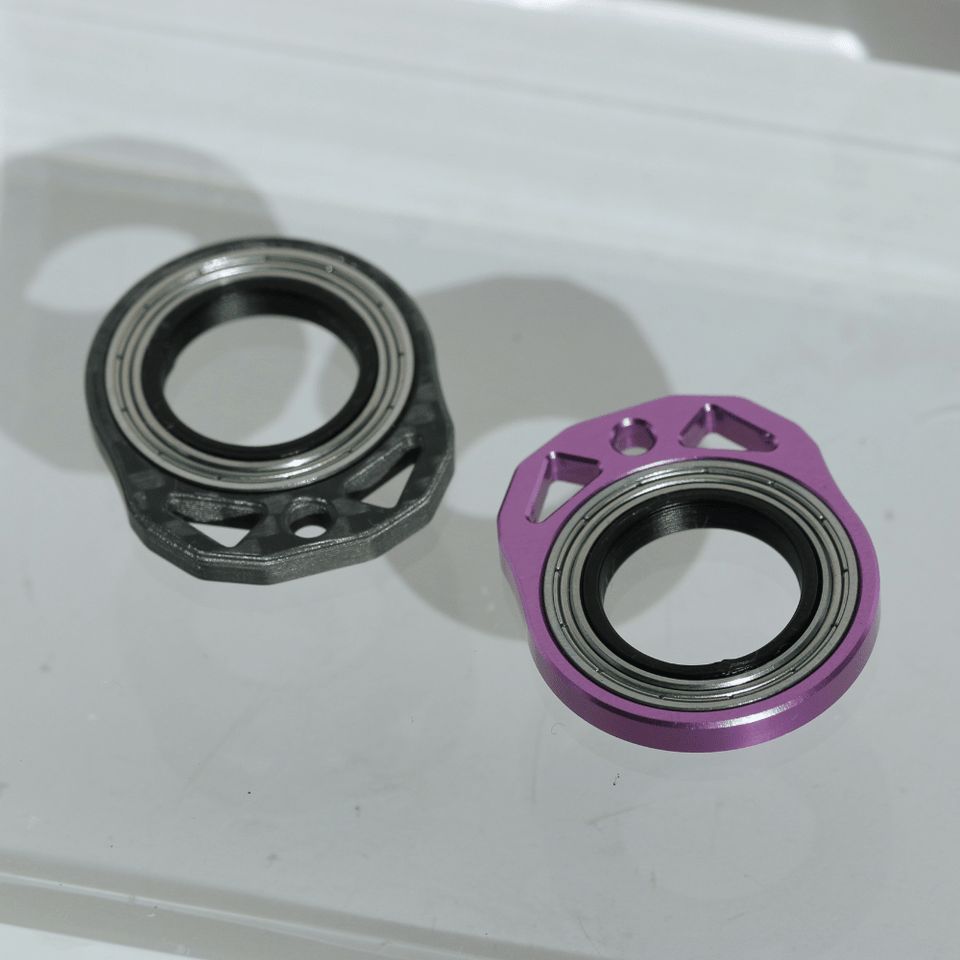 Keyreaper Pro 2.0 Bundle (Pro 2.0 CF + Pro 2.0 Aluminum)